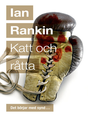 cover image of Katt och råtta